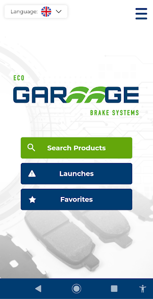 Garaage Brakes Screenshot 0