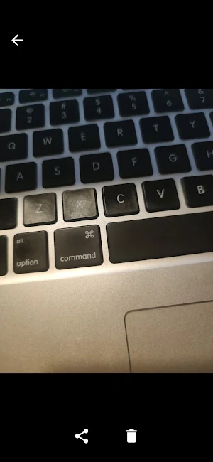 CameraX Screenshot 1