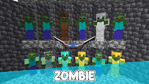 Zombie Mod for Minecraft Screenshot 2