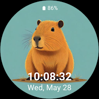 capybara cute_003