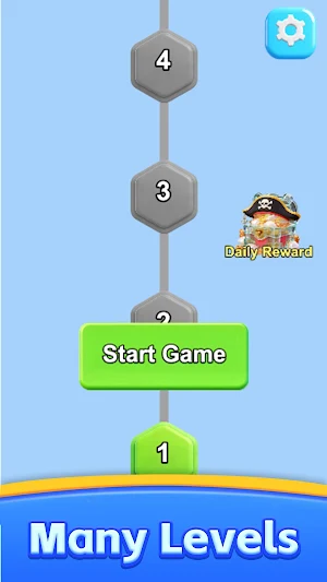 Cute Fish Link Fun Screenshot 3