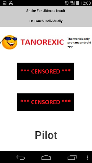 Ultimate Insulter Screenshot 0