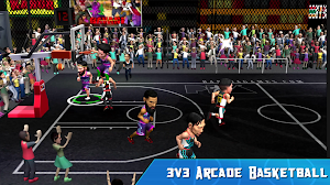 Basketball Slam MyTEAM Screenshot 1
