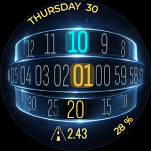 L.oosening the ropes / WearOS Screenshot 0