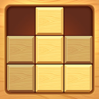 Wood Block Puzzle: Maple Fall‌