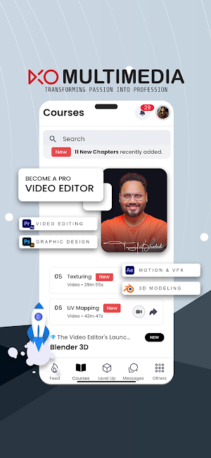 XO MULTIMEDIA Screenshot 0