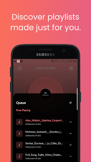 AVA Player Screenshot 3