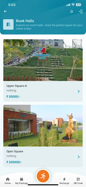 ChittilApp Screenshot 1