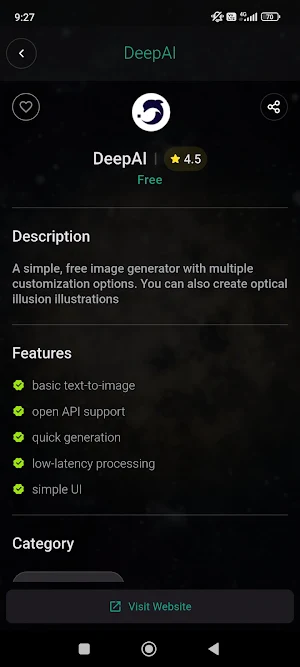 AInsight Screenshot 2