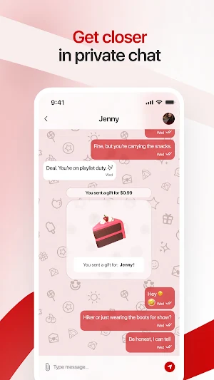 Kinly. Screenshot 3