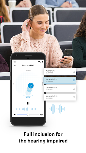 Sennheiser MobileConnect Screenshot 0
