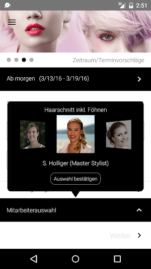 Holliger Screenshot 3