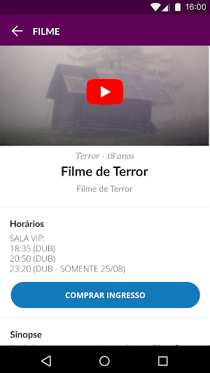 Parque Shopping Bahia Screenshot 2