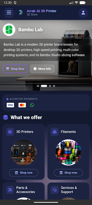 3D Store Ai Screenshot 3