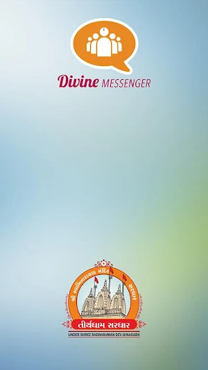 Divine Messenger Screenshot 0
