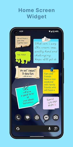 Sticky Notes + Widget Screenshot 0