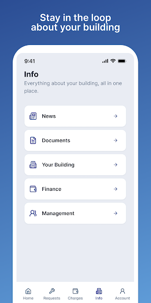 MyPlace Screenshot 1