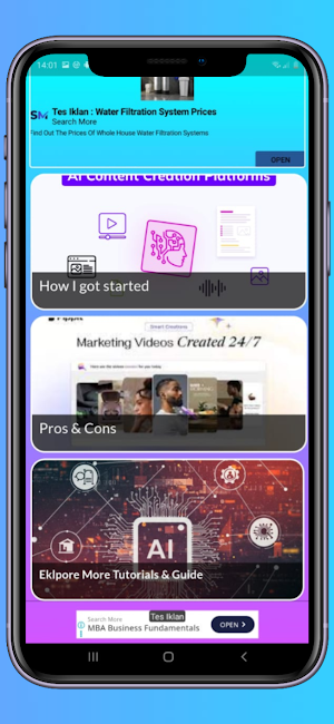 Pippit AI Video Generator Hint Screenshot 3