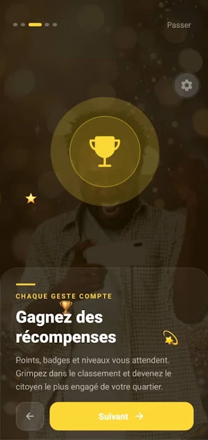 Eco Citoyen Screenshot 3