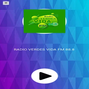 RADIO VERDES VIDA FM 88.8 Screenshot 1