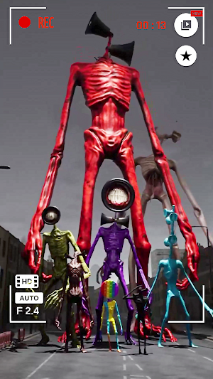 Siren Monster Head Episode Screenshot 2