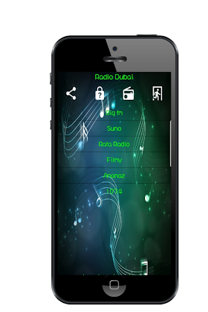 The best Radio Dubai application is now available Screenshot 2