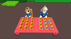 Mini Fun Challenge: Chip Game Screenshot 2