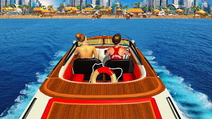 Beach Rescue Training: Coast Lifeguard Rescue Duty Screenshot 2