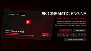Kix IPTV Player Screenshot 3