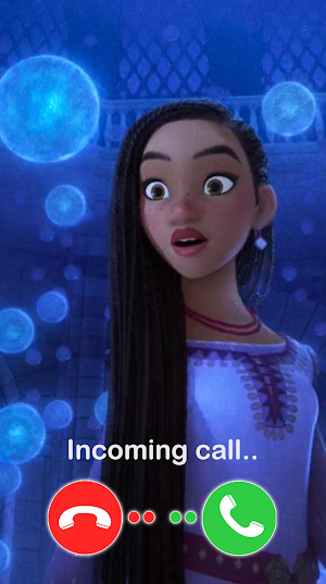 Asha Wish Video Call Screenshot 3