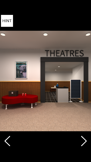 Escape Game - Theater Screenshot 0