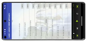 LAGU LAWAS OBBIE MESSAKH Screenshot 2
