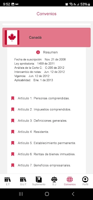 Estatuto Tributario PwC Screenshot 2