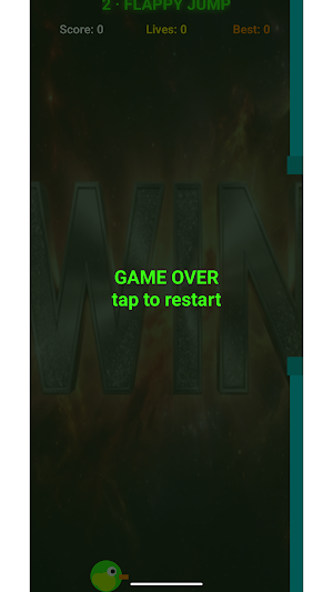 Win gikopa Screenshot 1