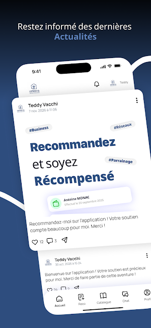 LEPERCQ IMMOBILIER Screenshot 0