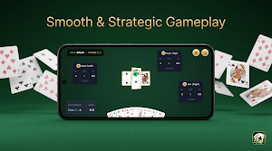 Call Break: Spades Game Screenshot 1