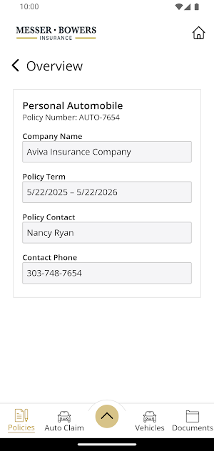 Messer-Bowers Company Screenshot 3
