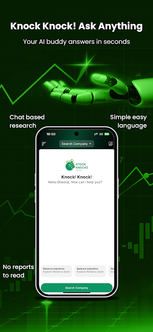 Stock Knocks Screenshot 2