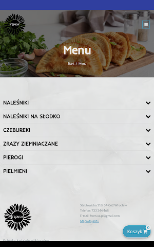 Street Food From UA Screenshot 2