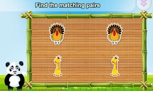 Panda Preschool Activities Screenshot 2