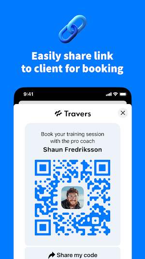 Travers for Instructor & Coach Screenshot 3