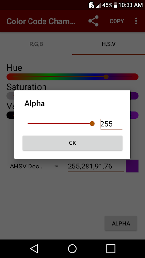 Color Code Champion Lite Screenshot 3