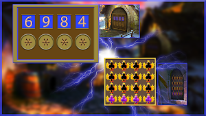 Courageous Tiger Escape Screenshot 1