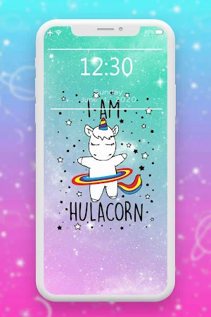 Unicorn Wallpaper 🦄 Screenshot 2