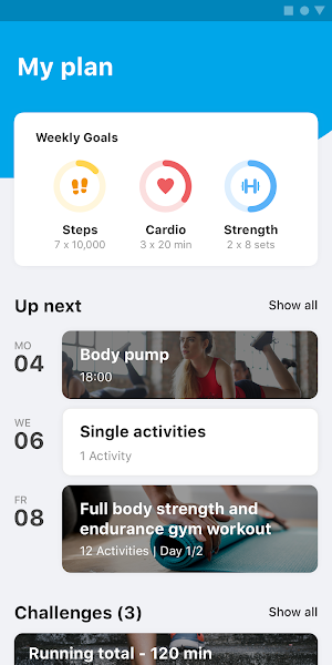 The Right Move Screenshot 0