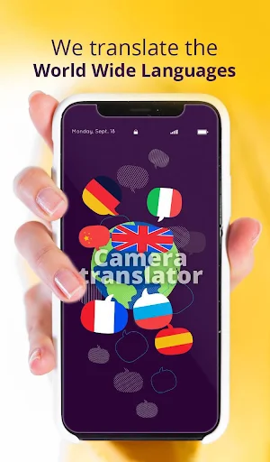 All Language Translator - Cam& Screenshot 0