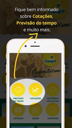 Copagril Screenshot 0