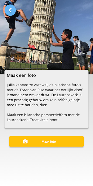Uitjesbureau Screenshot 1