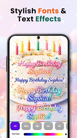 Name On Birthday Cake 2026 Screenshot 2