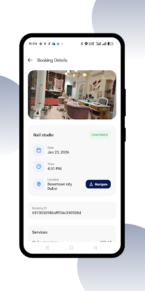 MyBooky Screenshot 1
